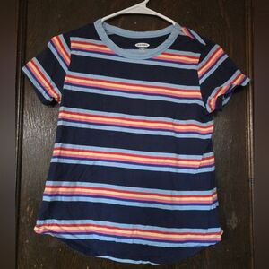 Striped T Shirt Size Xs